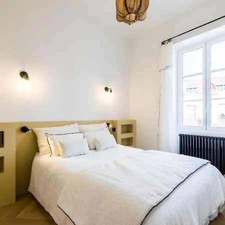 Daire Bloom Keyweek Center Biarritz