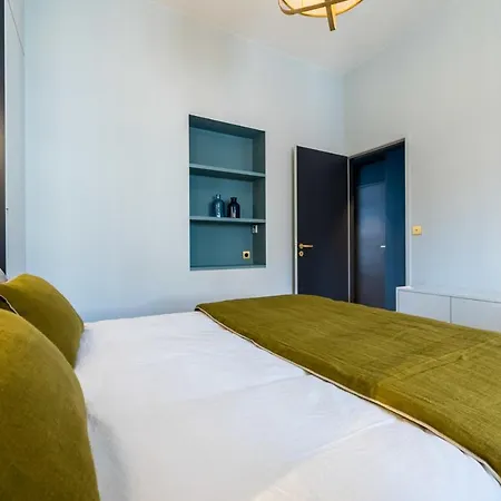 Bloom Keyweek Center Daire