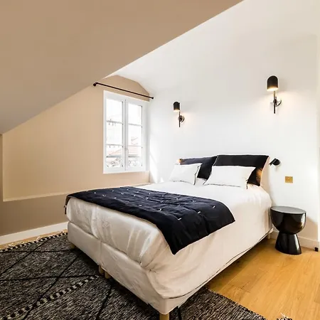 Bloom Keyweek Center Apartamento Biarritz