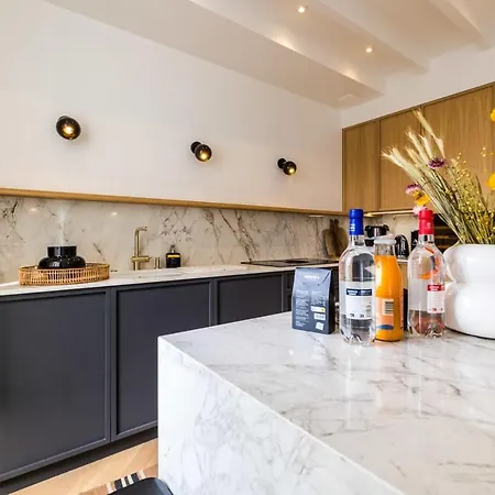 Appartement Bloom Keyweek Center