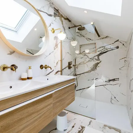 Appartement Bloom Keyweek Center