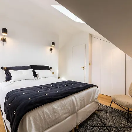 Apartment Bloom Keyweek Center Biarritz