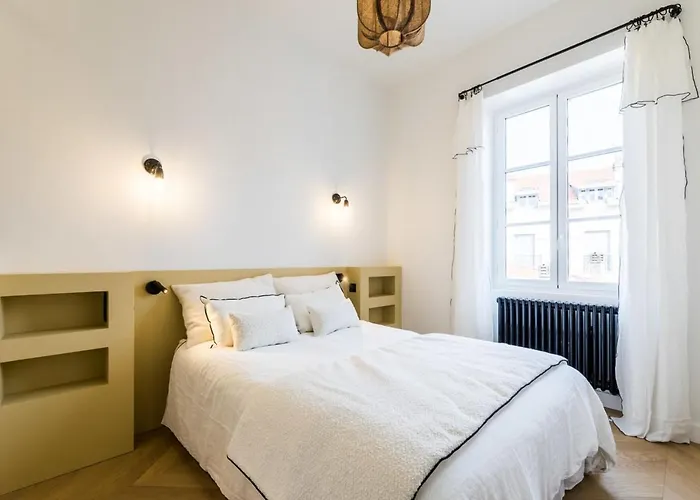 아파트 Bloom Keyweek Center 비아히쯔