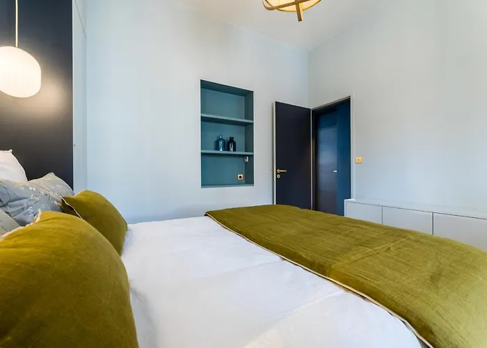 Bloom Keyweek Center 公寓