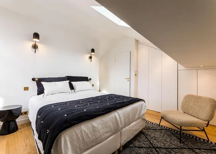 아파트 Bloom Keyweek Center 비아히쯔