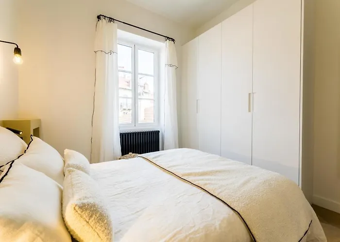 公寓 Bloom Keyweek Center *