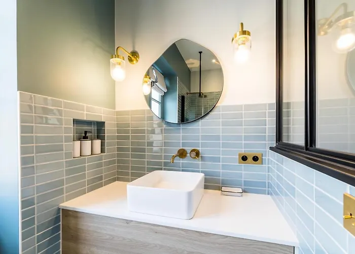 Bloom Keyweek Center 公寓