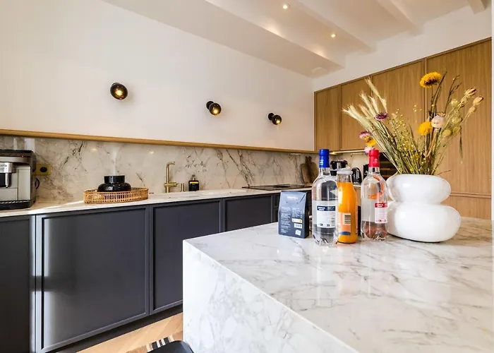 公寓 Bloom Keyweek Center