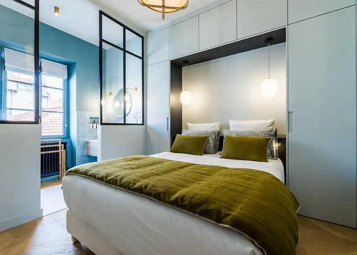 Bloom Keyweek Center 아파트